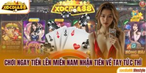 Tiến Lên Miền Nam